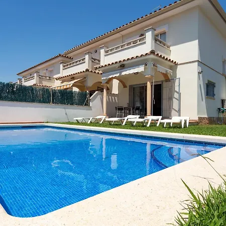 Villa Casa Sunset L' Escala Exterior foto